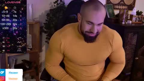 Musculus online show from 11, 1, 2026