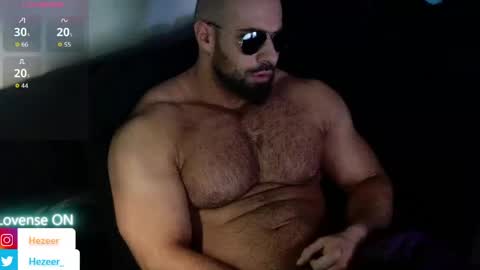 Musculus online show from 23, 3, 2026