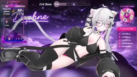 Snapshot of muse_daphne chatting on 14, 4, 2026 Daphne Musa online show from 14, 4, 2026