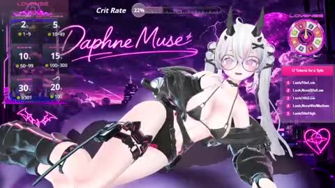 Snapshot of muse_daphne chatting on 16, 4, 2026 Daphne Musa online show from 16, 4, 2026