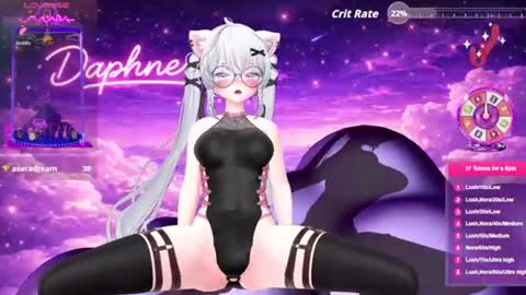 Snapshot of muse_daphne chatting on 9, 6, 2026 Daphne Musa online show from 9, 6, 2026