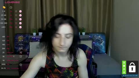 Jenya online show from 29, 9, 2025