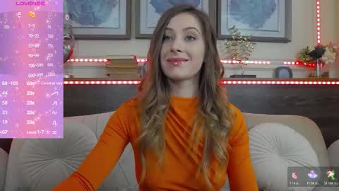 Luna  online show from 11, 11, 2025