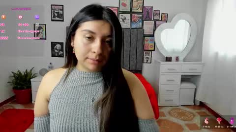 Snapshot of mushi_ chatting on 25, 3, 2026 mushi_ online show from 25, 3, 2026