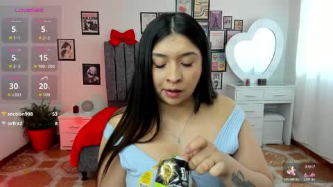 Snapshot of mushi_ chatting on 10, 4, 2026 mushi_ online show from 10, 4, 2026