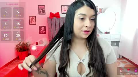 Snapshot of mushi_ chatting on 16, 4, 2026 mushi_ online show from 16, 4, 2026