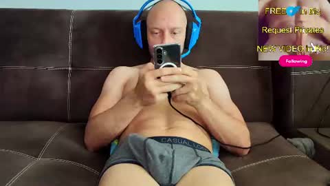 mushroomcouch online show from 14, 7, 2026