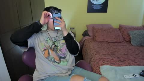 VALENTINA Luna  online show from 10, 1, 2025