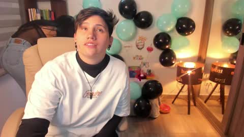 VALENTINA Luna  online show from 6, 3, 2025