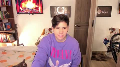 VALENTINA Luna  online show from 25, 11, 2025