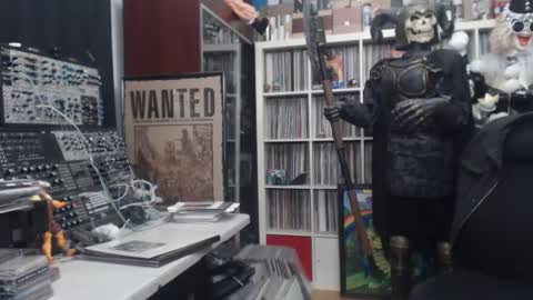 Muziknerd online show from 7, 3, 2025