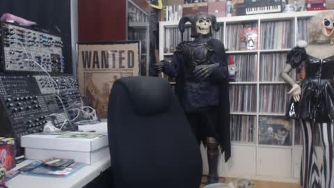 Muziknerd online show from 3, 5, 2026