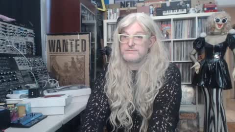 Muziknerd online show from 21, 5, 2026