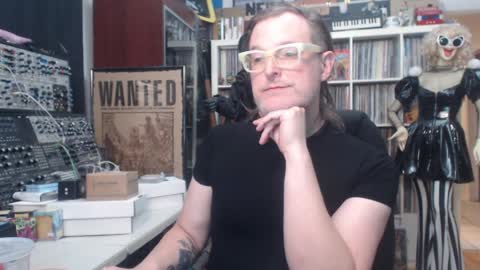 Muziknerd online show from 24, 5, 2026