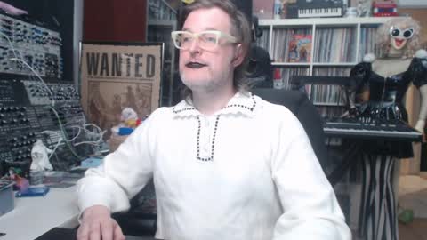 Muziknerd online show from 30, 5, 2026