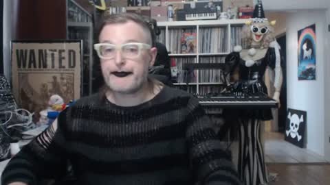 Muziknerd online show from 16, 7, 2026