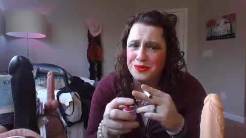 Snapshot of mxsissycharlotte chatting on 23, 12, 2024 Mx Charlotte online show from 23, 12, 2024