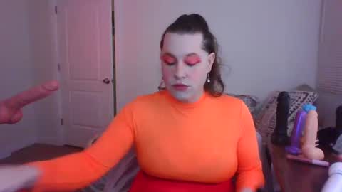 Snapshot of mxsissycharlotte chatting on 10, 10, 2025 Mx Charlotte online show from 10, 10, 2025