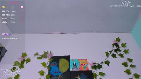 Sara IG   online show from 8, 10, 2025