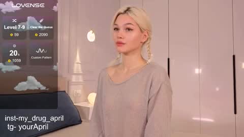 April online show from 20, 11, 2025