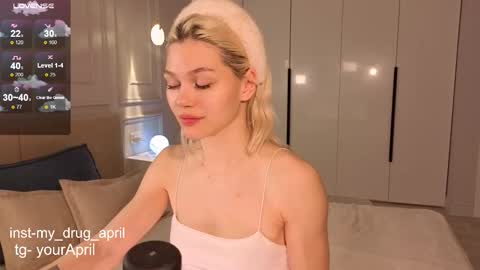 April online show from 25, 11, 2025