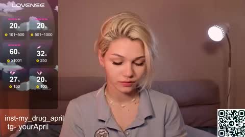 April online show from 18, 2, 2026