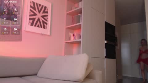 Snapshot of my_hannah chatting on 8, 12, 2024 Hannah  welcome  online show from 8, 12, 2024