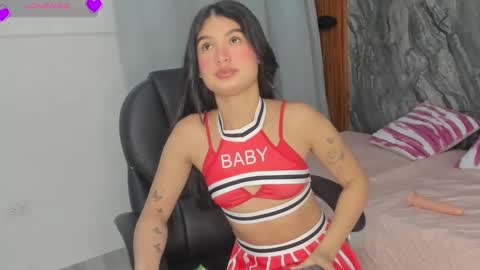 Snapshot of my_lia_ chatting on 18, 10, 2025 LIA online show from 18, 10, 2025