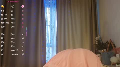 Molly online show from 4, 12, 2025