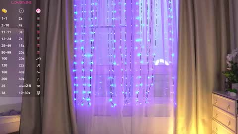 Molly online show from 5, 12, 2025