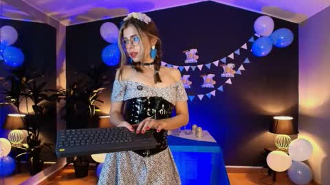 Maite online show from 20, 9, 2025