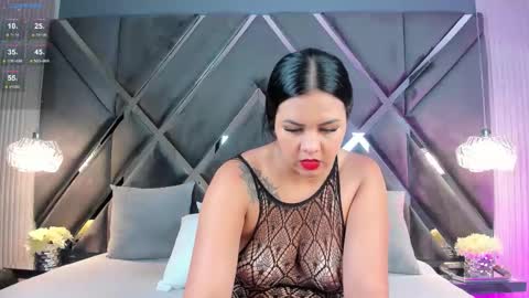 Mariana Evans online show from 22, 12, 2025