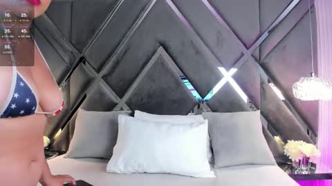 Mariana Evans online show from 3, 2, 2026