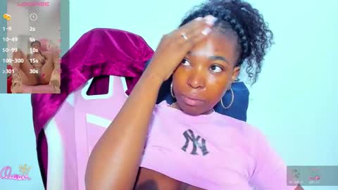 Samanta  online show from 29, 3, 2026