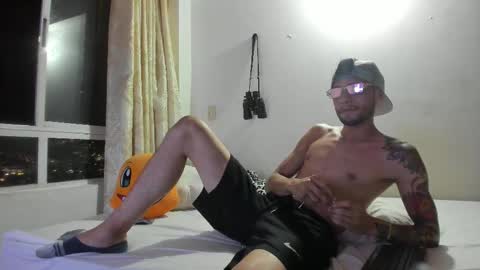 JUAN TORRES CREATURE online show from 8, 11, 2025