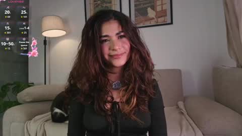 Snapshot of mycaliope chatting on 28, 4, 2026 Caliope online show from 28, 4, 2026