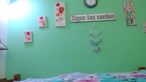 Snapshot of myguardian20angel chatting on 12, 10, 2025 Angel Cute online show from 12, 10, 2025