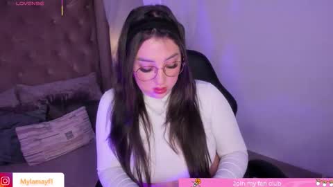 Myla  online show from 29, 10, 2025