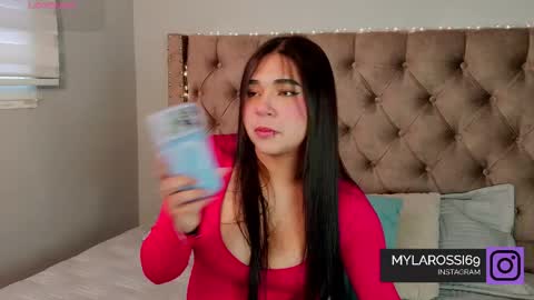 Snapshot of mylarossi chatting on 6, 6, 2026 Rossi online show from 6, 6, 2026