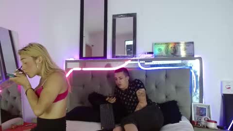 Myluandjack online show from 13, 2, 2025