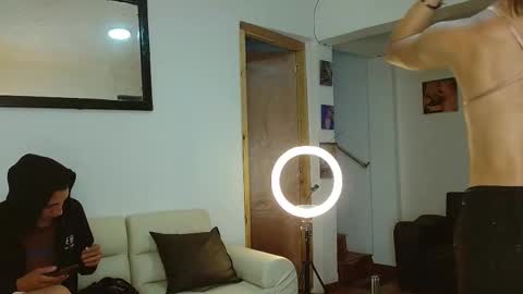 Myluandjack online show from 12, 3, 2025