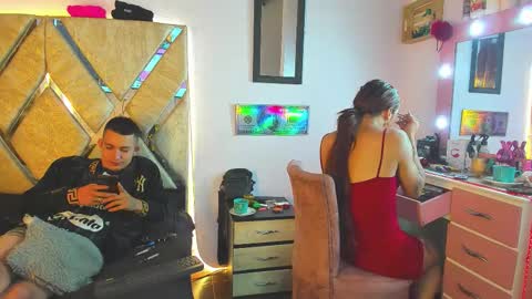 Myluandjack online show from 14, 11, 2025