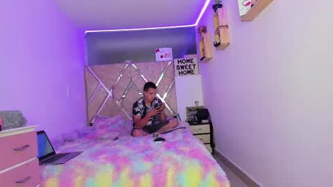 Myluandjack online show from 25, 3, 2026