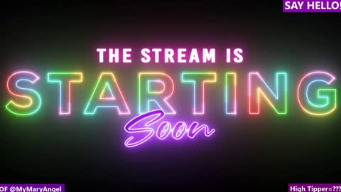 mymaryangel online show from 29, 12, 2024