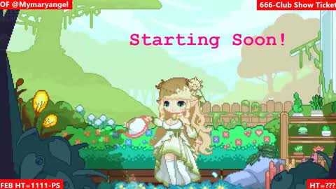 mymaryangel online show from 6, 2, 2025