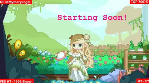 mymaryangel online show from 15, 2, 2025