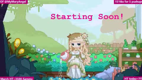 Snapshot of mymaryangel chatting on 16, 3, 2026 mymaryangel online show from 16, 3, 2026