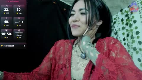 Snapshot of myomi_nix chatting on 6, 3, 2026 myomi online show from 6, 3, 2026