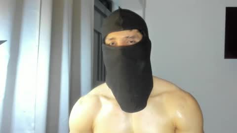 mysterious_muscles online show from 22, 6, 2026