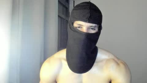 mysterious_muscles online show from 24, 6, 2026
